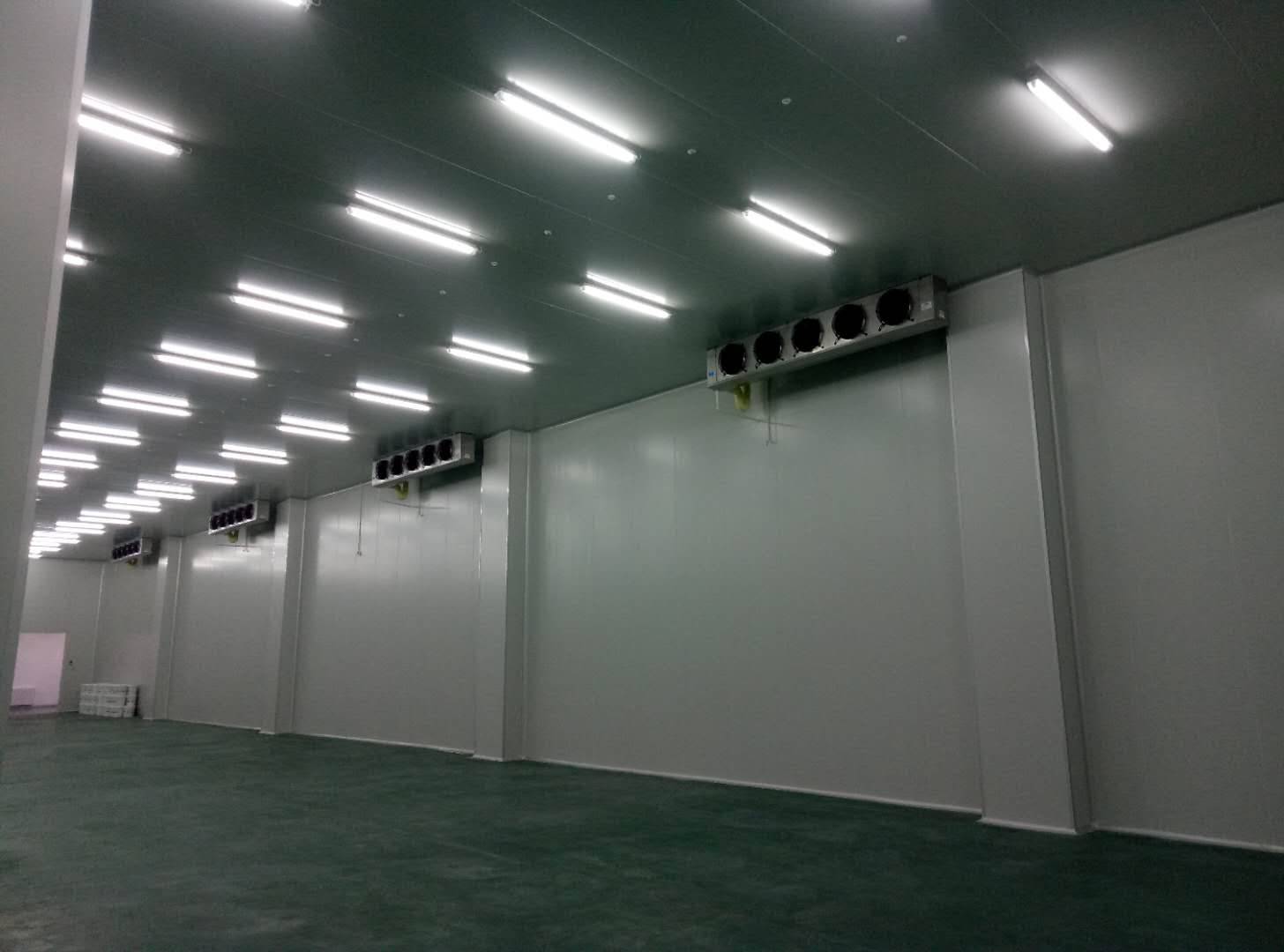 大型海鮮低溫冷藏庫(kù)