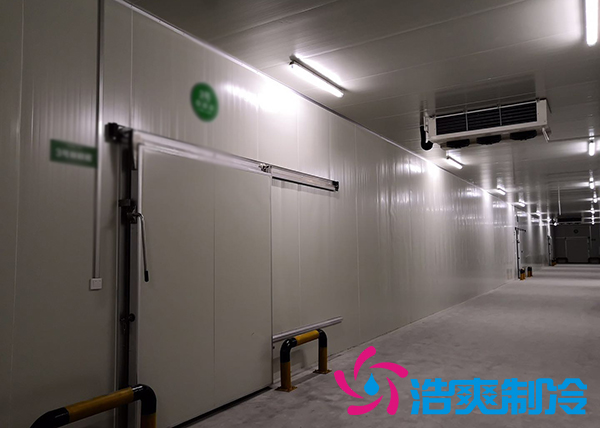 建造安裝7500㎡大型海鮮物流低溫庫費(fèi)用造價是多少？