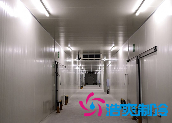 建造安裝7500㎡大型海鮮物流低溫庫費(fèi)用造價是多少？