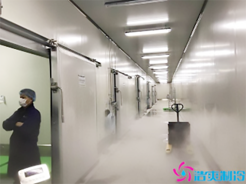 建造一個小型冷庫造價安裝費用是多少？
