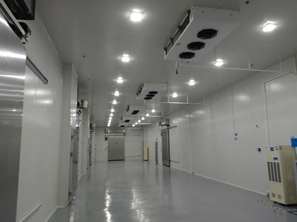 學(xué)校建設(shè)500m3實驗室冷藏庫投資費用需要多少錢？