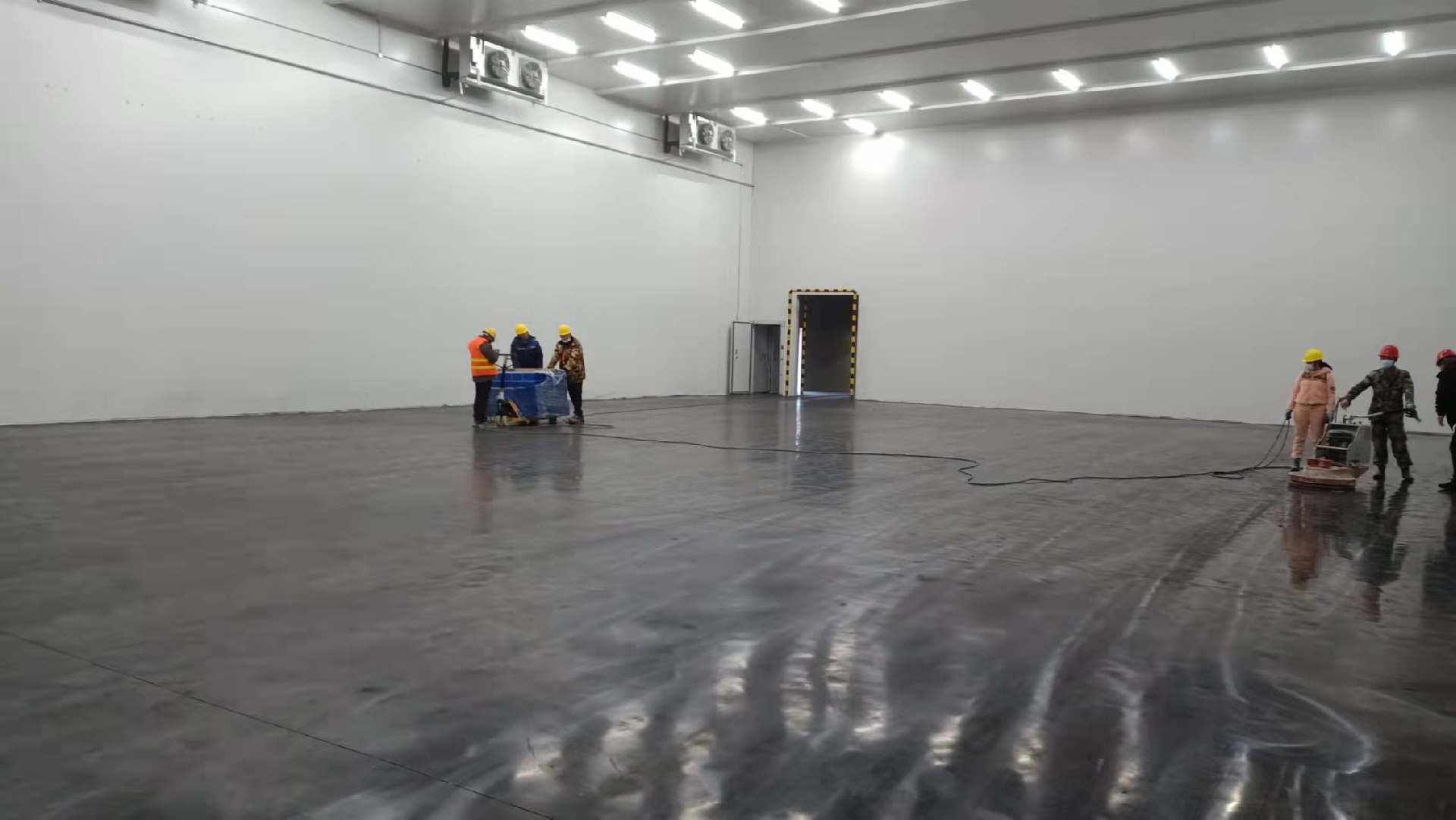 建設1100㎡醫(yī)院冷藏庫安裝費用價格是多少？
