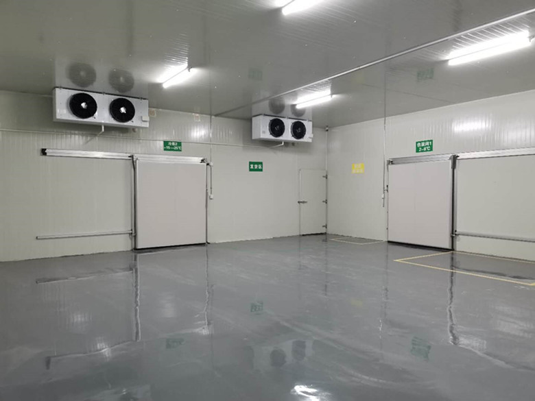 建設(shè)大型食品冷鏈物流冷藏庫(kù)費(fèi)用一般是多少？