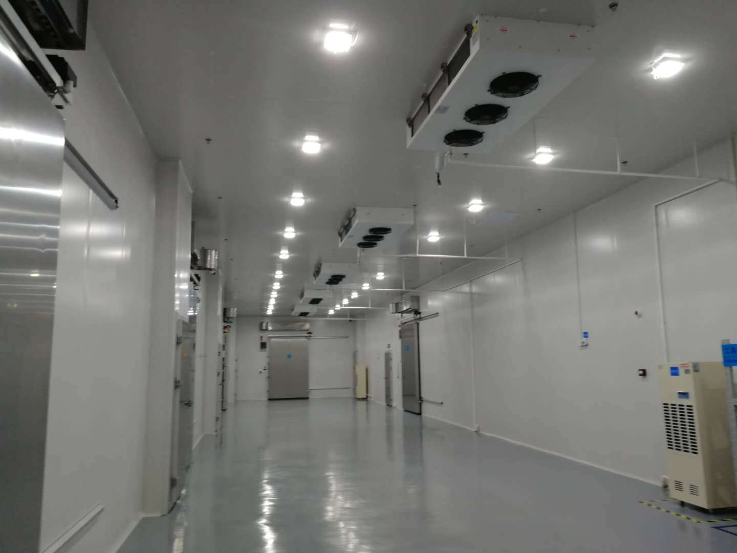 大型醫(yī)藥冷庫設計建造方案,醫(yī)用冷庫費用價格是多少？