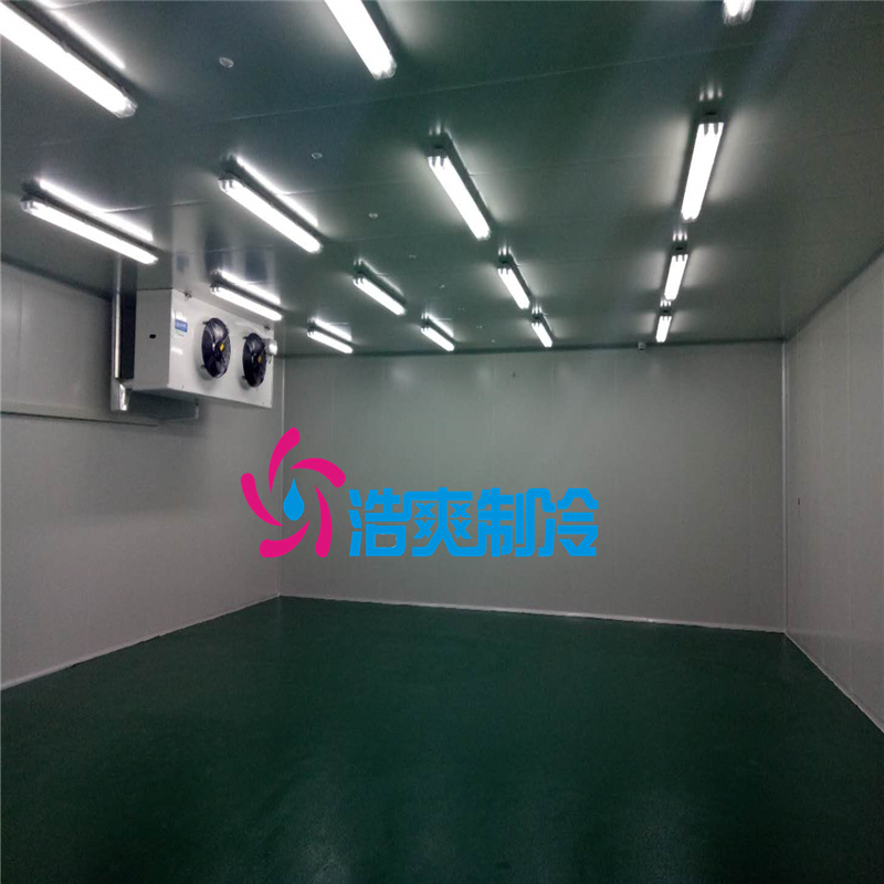 安裝8000㎡電商冷藏庫建造費用價格需要多少？
