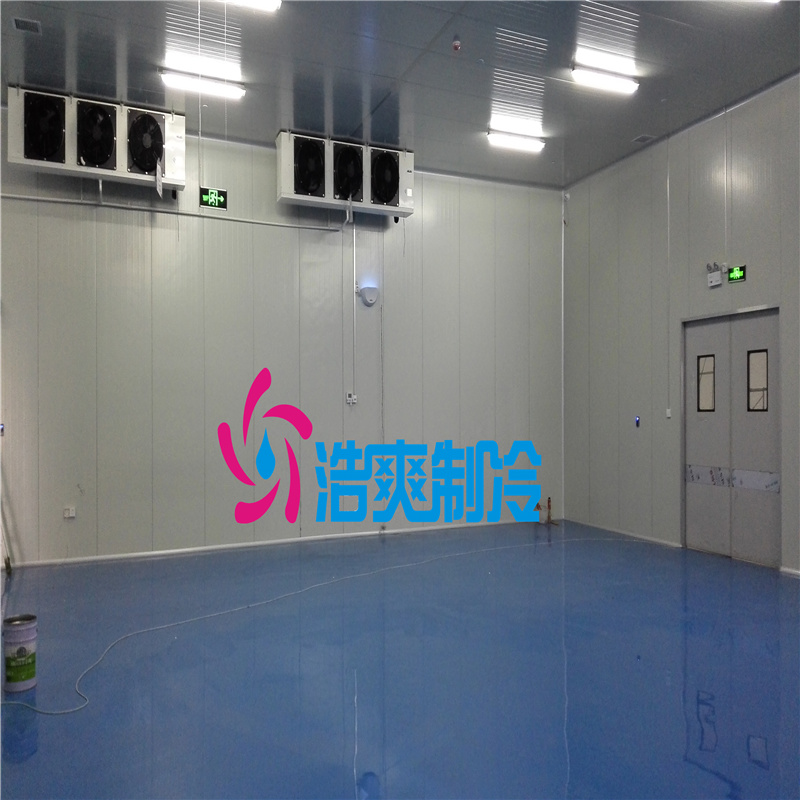 建造大型食品冷鏈冷藏庫(kù)安裝費(fèi)用價(jià)格需要多少錢？