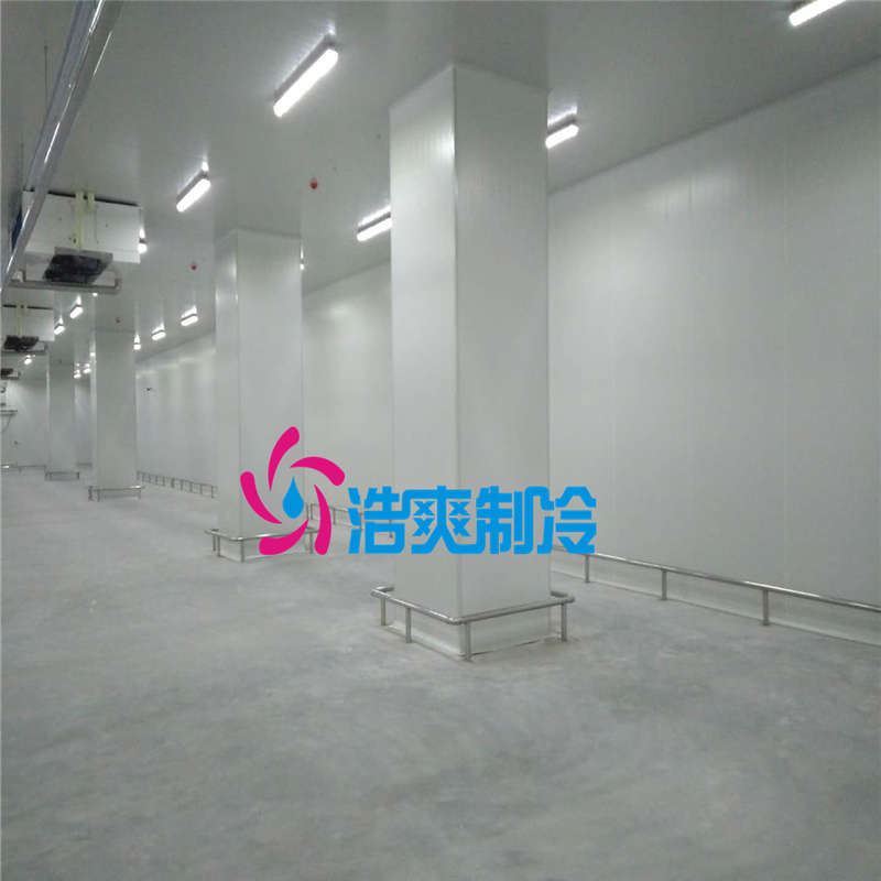16000㎡食品生產(chǎn)加工冷藏庫所需要費用是多少？