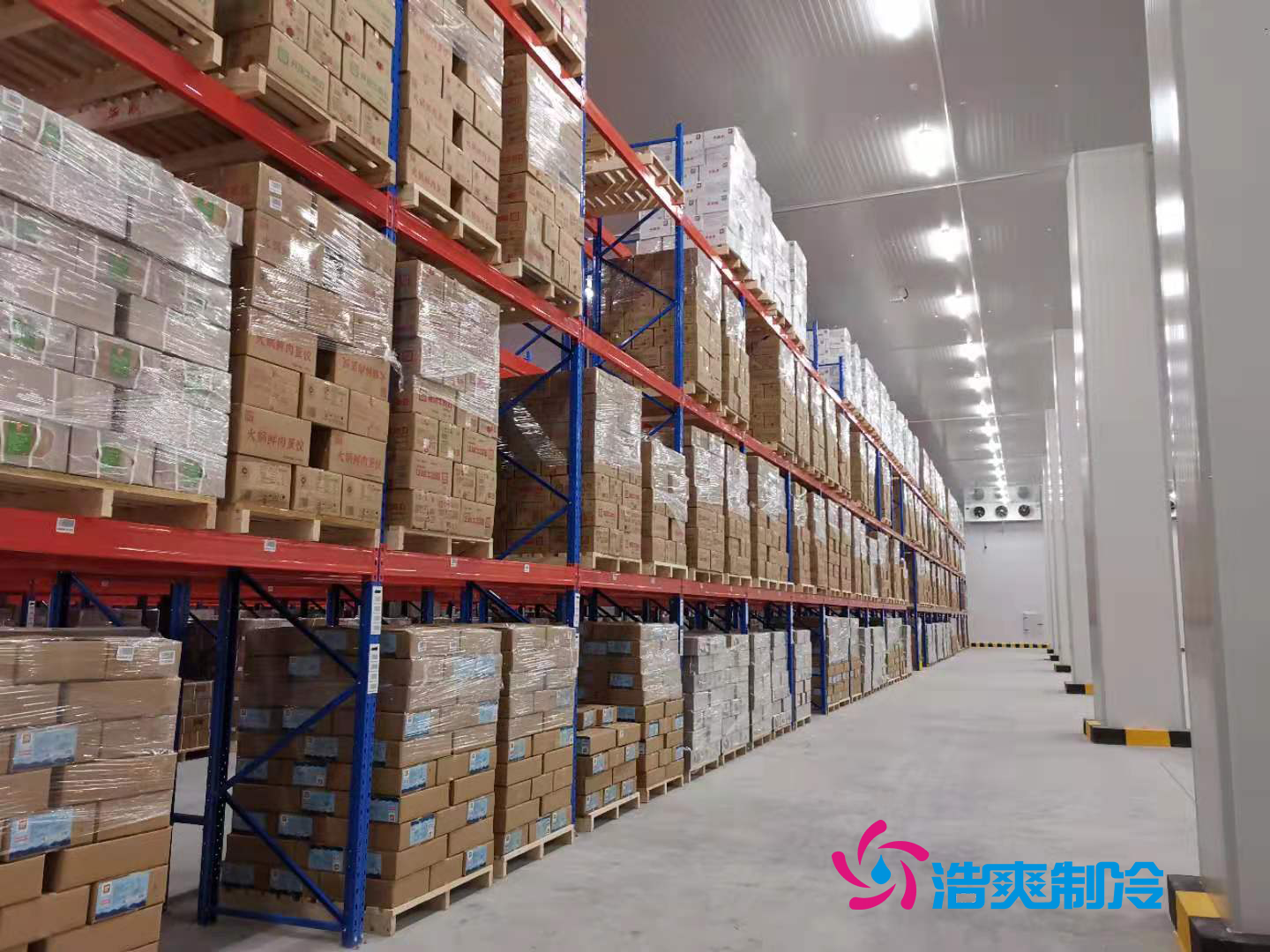 物流冷庫建造后要如何做好全過程的質(zhì)量管理？