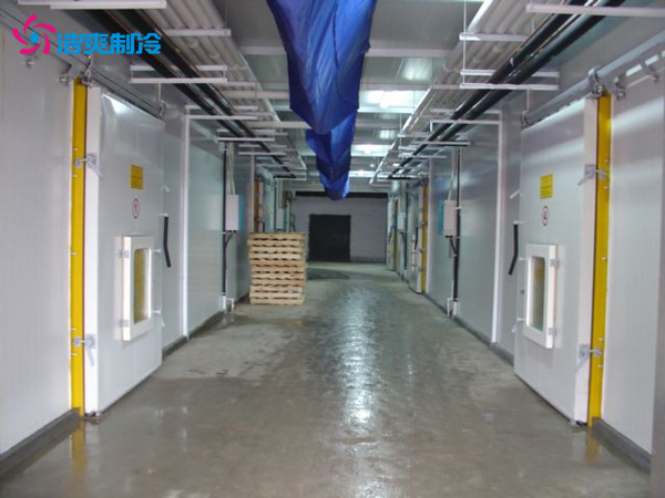冷庫建造的基本流程有哪些？