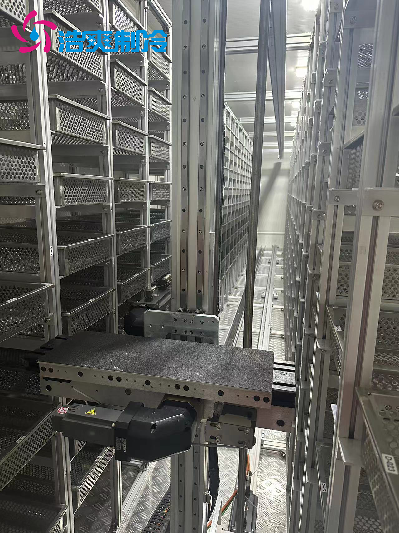 智能立體式自動化冷庫的核心有哪些你知道嗎？