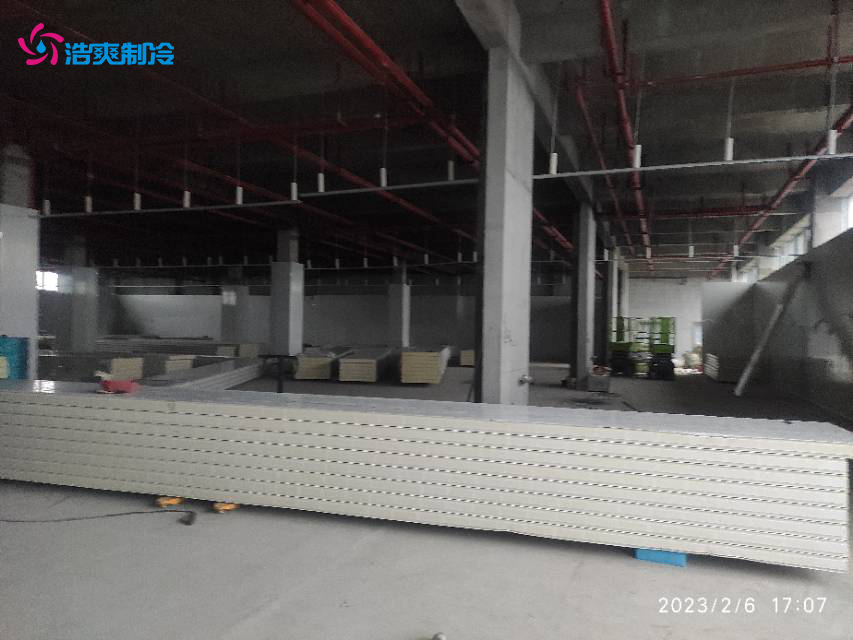 物流冷庫(kù)設(shè)計(jì)建造需要注意什么？