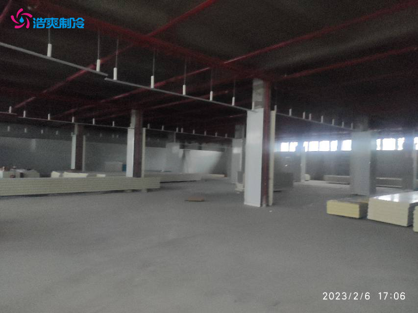 物流冷庫(kù)設(shè)計(jì)建造需要注意什么？