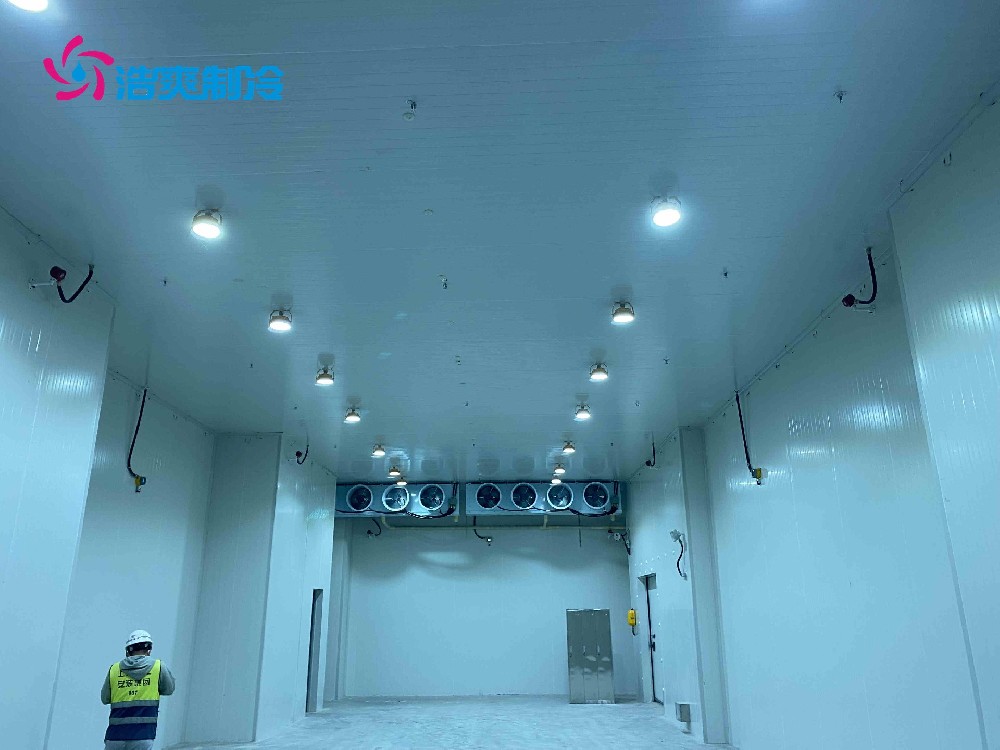 醫(yī)藥冷庫安裝具體步驟有哪些？