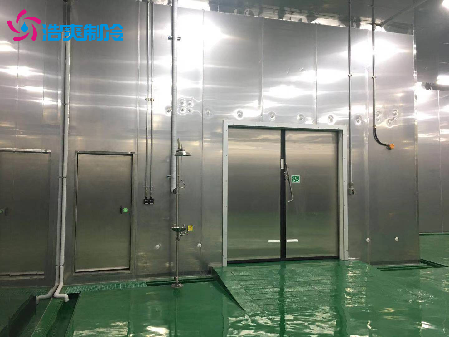 防爆冷庫的設(shè)計(jì)建造要求