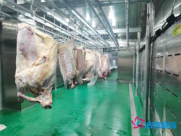 建造一個(gè)肉類排酸冷庫安裝造價(jià)成本大概多少錢？