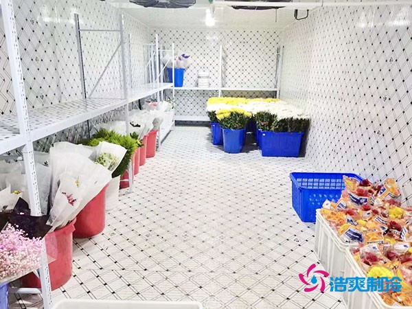 浙江紹興建設(shè)果蔬保鮮冷庫的費(fèi)用大概多少錢？