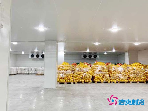 建造一座5000平方米的冷藏庫造價需要多少資金？