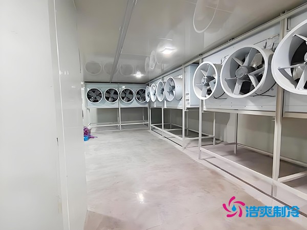 食品速凍冷庫安裝報(bào)價(jià)是如何計(jì)算的呢？