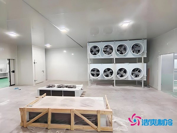 食品速凍冷庫安裝報(bào)價(jià)是如何計(jì)算的呢？