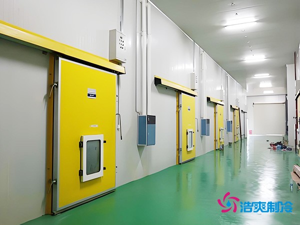 建造氣調(diào)冷庫價(jià)格費(fèi)用是如何確定的呢？