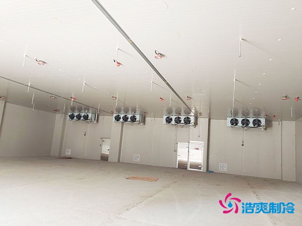 汽車鋰電池防爆冷庫(kù)安裝造價(jià)是多少錢？