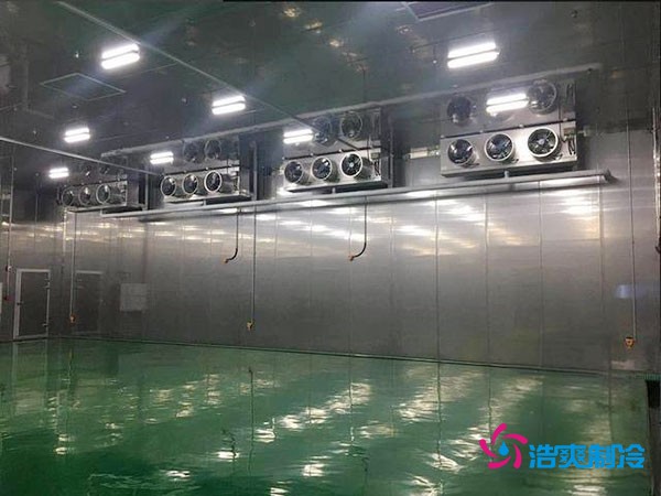 汽車鋰電池防爆冷庫(kù)安裝造價(jià)是多少錢？
