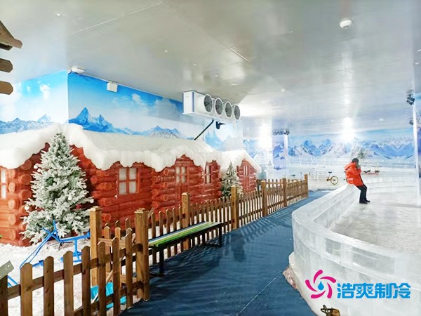 冰雕館冰雪世界冷庫造價預(yù)算