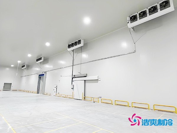 冷庫建造費(fèi)用