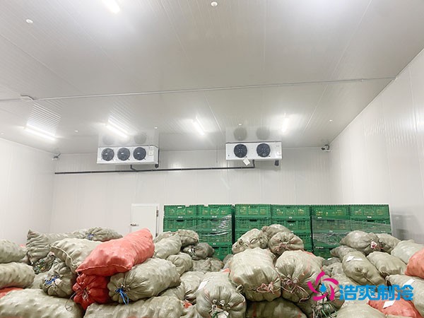 建造一個面積為100平方米的香菇保鮮庫造價需要多少費用？