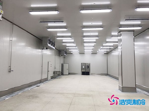  超低溫冷庫(kù)建造費(fèi)用大概多少錢？