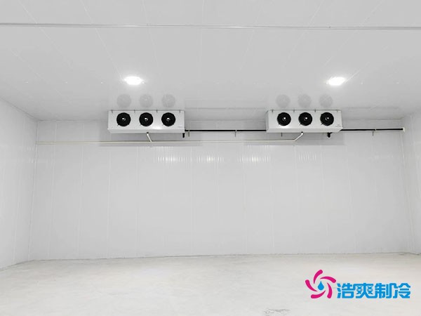 大約需要多少資金才能安裝一座小型移動式冷庫？