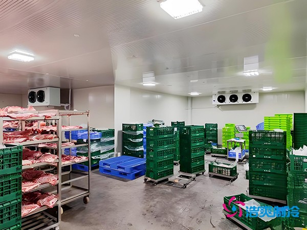 10噸凍肉冷庫造價僅4萬？上海建冷庫避坑指南！