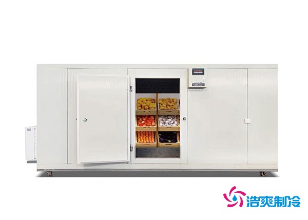 購買一個10平米的活動冷庫需要多少費用？