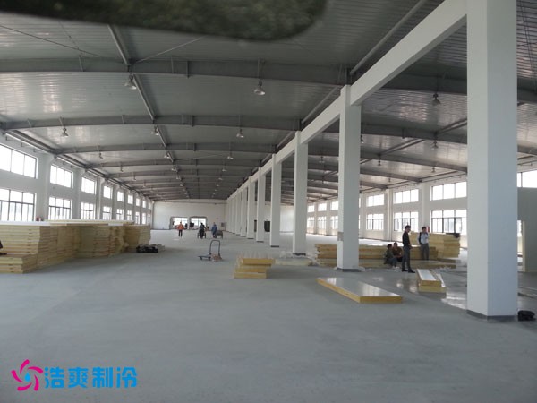 建冷庫之前需要準(zhǔn)備哪些證件哪些審批手續(xù)？