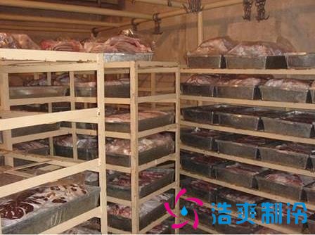 1000噸牛肉冷庫(kù)投資需要多少錢