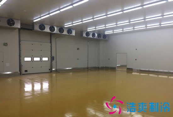 食品冷凍庫(kù)，冷庫(kù)建造大概多少錢