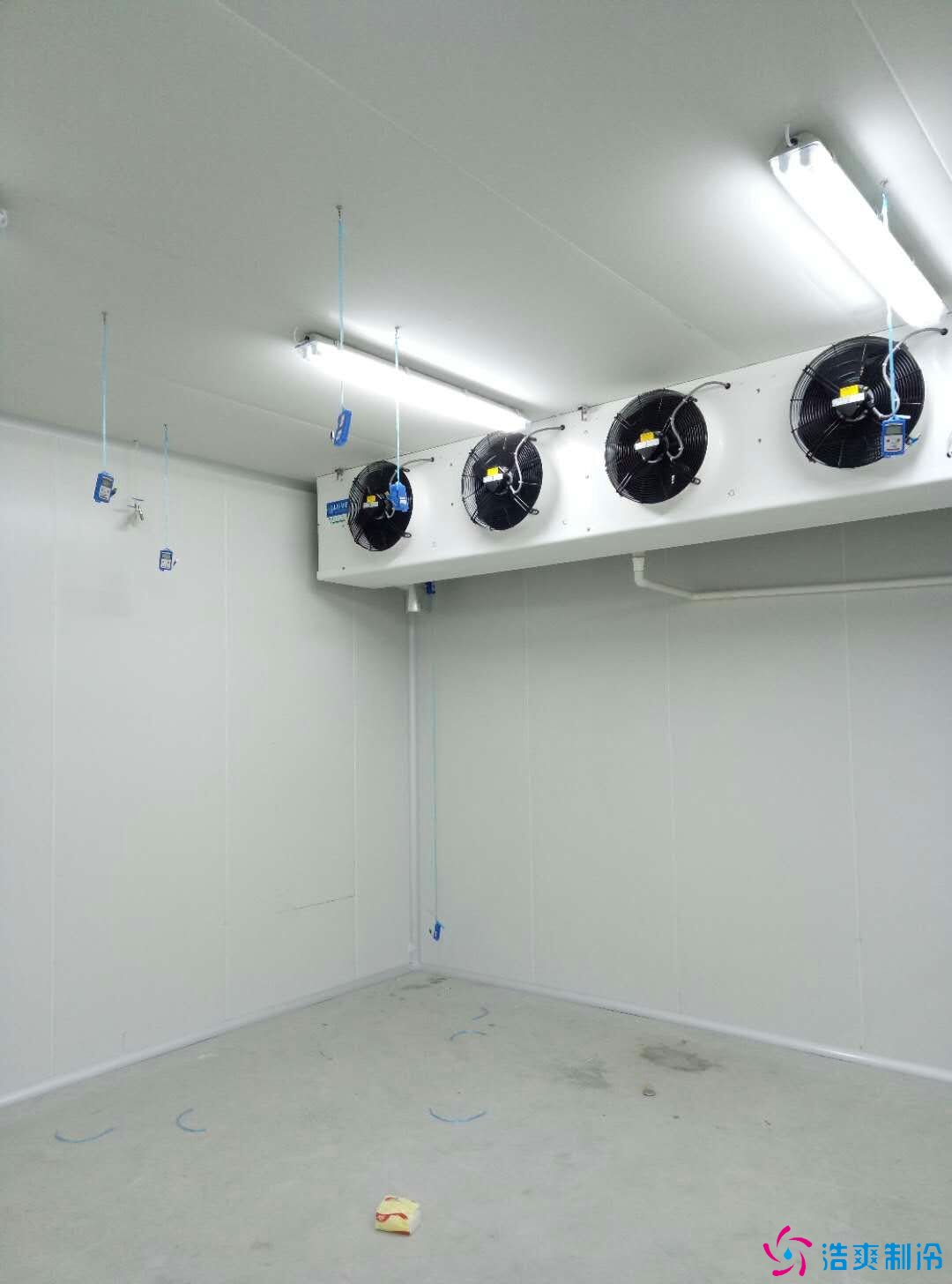 茶葉冷庫建造安裝，冷庫造價多少錢