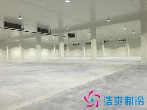 建造4500平米食品冷凍庫安裝,冷庫價(jià)格多少
