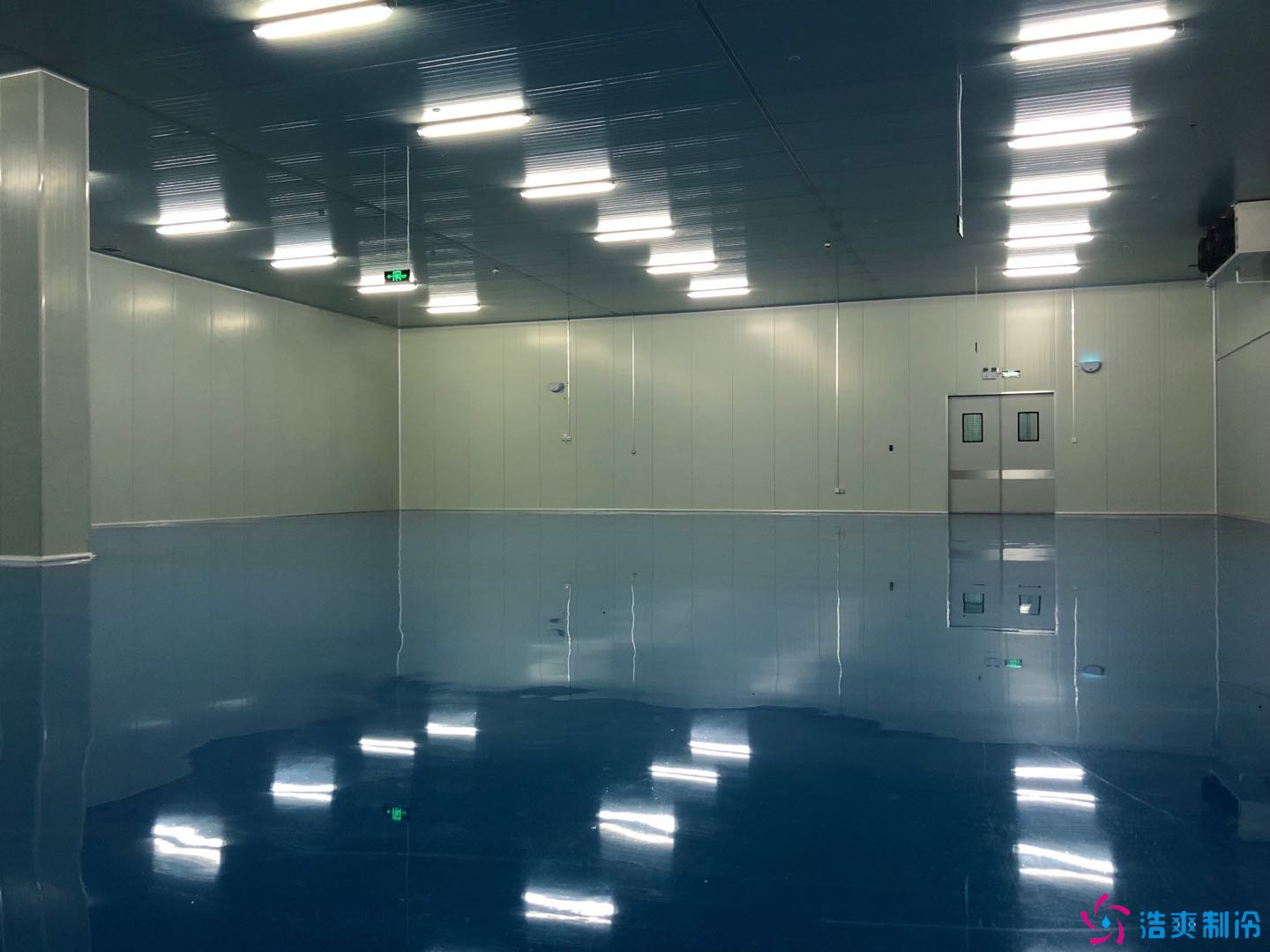 建造300噸垃圾冷庫，冷庫建造報價
