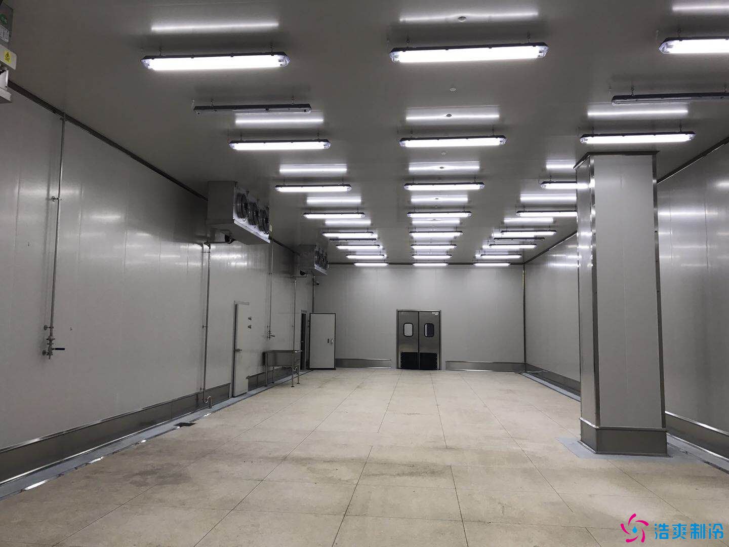 建造7000立方果蔬保鮮冷庫(kù)，冷庫(kù)總投資多少錢
