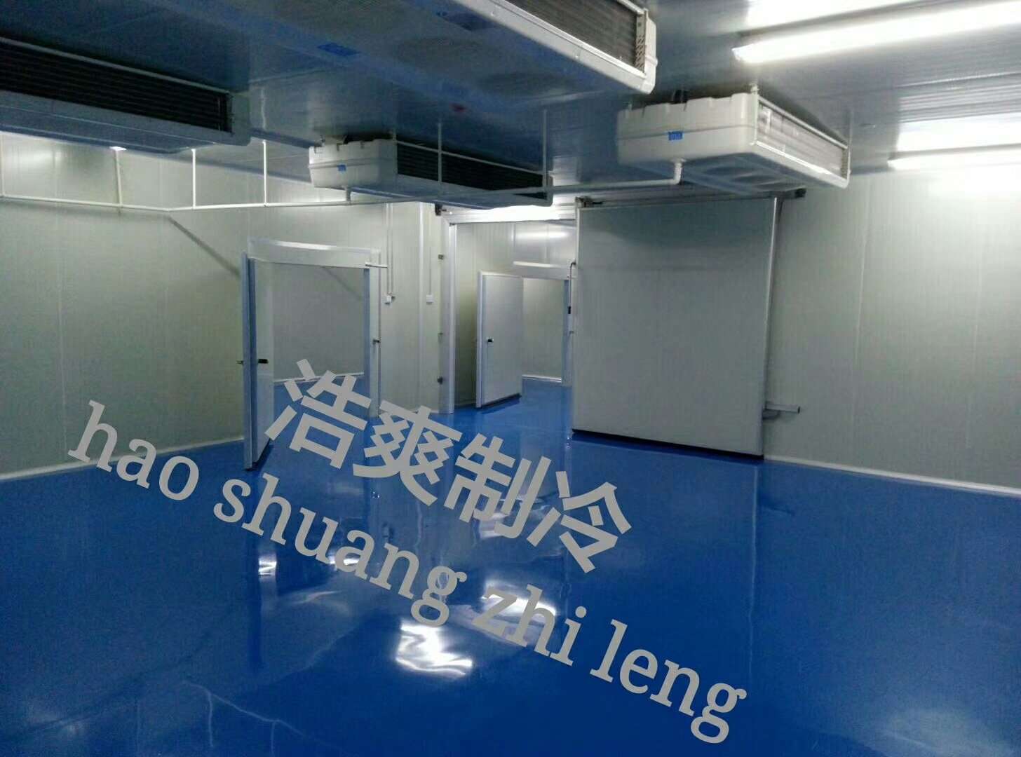 建造10000噸中型冷庫(kù)，冷庫(kù)造價(jià)多少錢(qián)一平米