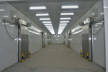 冷鏈、冷庫建設(shè)