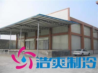 5000平米配送物流冷庫(kù)設(shè)計(jì)規(guī)劃，冷庫(kù)造價(jià)多少