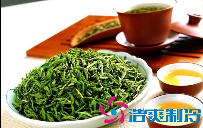 上海建1000㎡茶葉冷庫（冷藏、冷凍庫倉庫）安裝預算多少錢