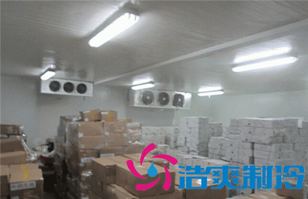 18℃~-25℃冷凍飲品冷凍庫(低溫倉(cāng)庫)