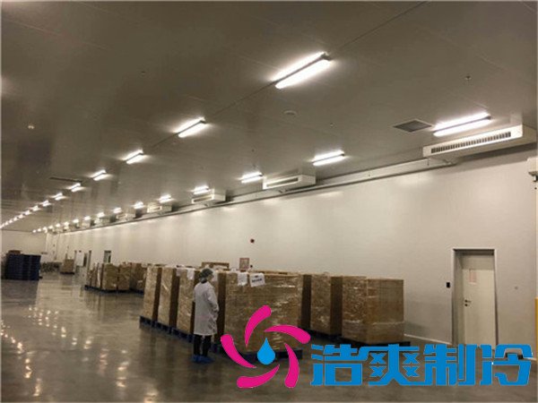電商生鮮冷藏、冷凍冷庫