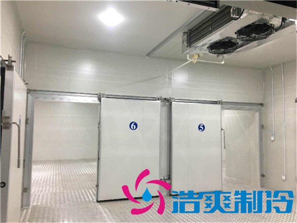 雙溫冷庫（冷藏庫、冷凍庫）