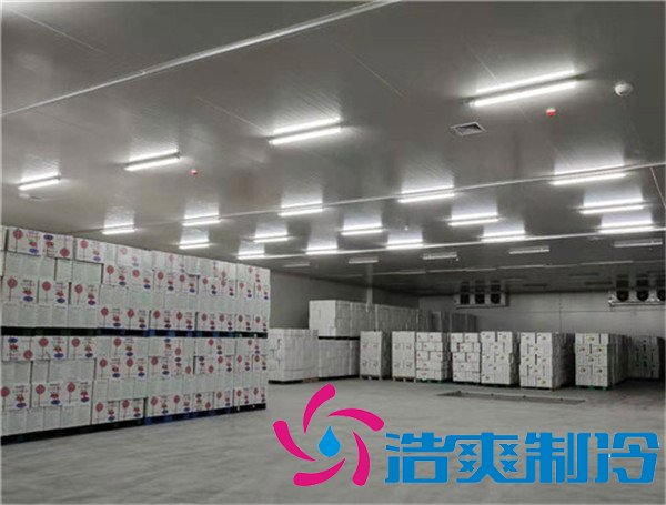 15000立方食品冷凍庫(kù)(-18℃)