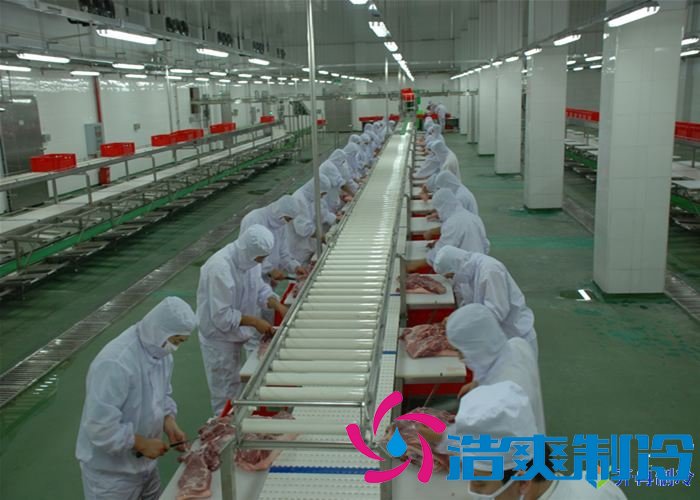 食品加工廠速凍庫(低溫倉庫)建造安裝收費標(biāo)準(zhǔn)怎么核算