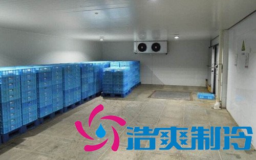 10000平米電商物流冷庫（配送冷庫）設(shè)備安裝多少錢？